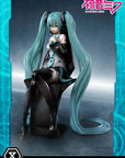 Hatsune Miku Prisma Wing PVC Statue 1/4 Hatsune Miku Art by neco 34 cm