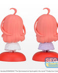 The Quintessential Quintuplets: The Movie Chubby Collection PVC Statue Itsuki Nakano 11 cm