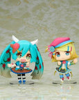 Hatsune Miku PVC Statues Kaito & Megrine Ruka 10 cm