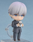 The Ice Guy and His Cool Female Colleague Nendoroid Action Figure Himuro-kun 10 cm