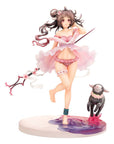 Arknights PVC Statue 1/7 Eyjafjalla Summer Flower FA018 23 cm