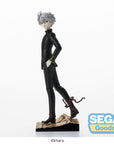 Evangelion: 3.0+1.0 Thrice Upon a Time SPM Vignetteum PVC Statue Kaworu Nagisa Commander Suit Ver. 19 cm