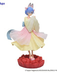 Re:Zero Starting Life in Another World PVC Statue Rem Little Rabbit Girl 21 cm