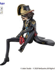 Identity V Noodle Stopper PVC Statue Dinner Party Cowboy Kevin Alonso 14 cm