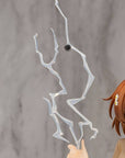 A Certain Scientific Railgun T PVC Statue 1/7 Misaka Mikoto 15th Anniversary Ver. Kotobukiya Luxury Ver. 30 cm