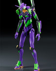Rebuild of Evangelion Moderoid Plastic Model Kit Evangelion Unit-01 16 cm
