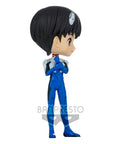 Evangelion: New Theatrical Edition Q Posket Mini Figure Shinji Ikari Plugsuit Style Ver. A 14 cm