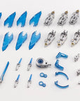 Kotobukiya M.S.G. Model Kit Accesoory Set Exceed Binder 2 12 cm
