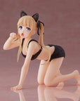 Saekano: How to Raise a Boring Girlfriend Coreful PVC Statue Eriri Spencer Sawamura Cat Roomwear Ver