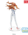 Evangelion: 3.0+1.0 Thrice Upon a Time SPM Vignetteum PVC Statue Asuka Last Mission 21 cm