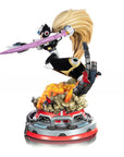 Mega Man X Statue Black Zero 43