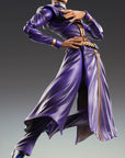 JoJo's Bizarre Adventure Part6 Stone Ocean Action Figure Chozokado (Enrico P) 16 cm