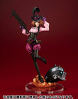 Persona 5 Royal Lucrea PVC Statue Noir (Haru Okumura) & Morgana Car 24 cm