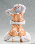 Original Character Statue 1/5 Hiiragi Yuka Brown skin ver. 18 cm