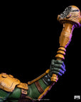 Masters of the Universe BDS Art Scale Statue 1/10 Man-at-Arms 23 cm