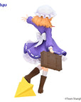Touhou Project Trio-Try-iT PVC Statue Hifuu Club Maribel Hearn 21 cm