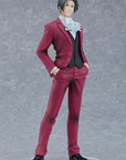 Phoenix Wright: Ace Attorney Pop Up Parade PVC Statue Miles Edgeworth 17 cm