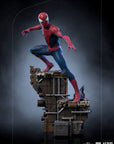 Spider-Man: No Way Home BDS Art Scale Deluxe Statue 1/10 Spider-Man Peter