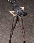 A Certain Scientific Railgun T Statue PVC 1/4 Ruiko Saten: Bunny Ver. 40 cm