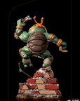 Teenage Mutant Ninja Turtles Mini Co. PVC Figure Michelangelo 20 cm