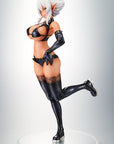 Original Character PVC Statue 1/6 Dai Kasshoku Jidai DE-chan 26 cm