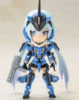 Frame Arms Girl Qpmini Plastic Model Kit Stylet 8 cm