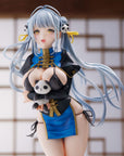 Original Character PVC Statue Sencha illustration Panda-chan (China dress) 27 cm
