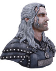 The Witcher Bust Geralt 39 cm