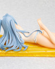 Grisaia Phantom Trigger PVC Statue 1/6 Shishigaya Tohka 10 cm