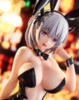 Original Character Statue 1/6 Bunny Girl Lume Illustrated by Yatsumi Suzuame Deluxe Version 19 cm