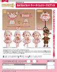 Original Character Parts for Nendoroid Doll Figures Outfit Set: Tea Time Series (Bianca)