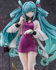 Hatsune Miku PVC Statue 1/7 Chinese New Year 2023 Ver. 25 cm