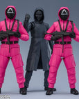 Squid Game S.H. Figuarts Action Figure Front Man 14 cm