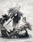 Arknights PVC Statue 1/7 Lappland Elite II Premium Ver. 24 cm