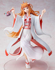 Spice and Wolf PVC Statue 1/7 Wise Wolf Holo Wedding Kimono Ver. 26 cm