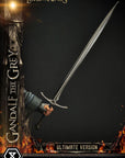 Lord of the Rings Statue 1/4 Gandalf the Grey Ultimate Version 81 cm