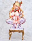 Comic Bavel May 2021 Edition Cover Illustration PVC Statue 1/5 Margarethe 28 cm