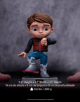 Back to the Future II Mini Co. PVC Figure Marty Mcfly 14 cm