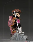 Marvel Comics Mini Co. Deluxe PVC Figure Gambit (X-Men) 17 cm