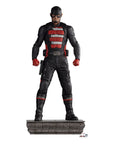 The Falcon and The Winter Soldier Art Scale Statue 1/10 John Walker (U.S. Agent) 22 cm