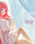 The Quintessential Quintuplets Prisma Wing PVC Statue 1/7 Nino Nakano 17 cm