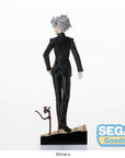 Evangelion: 3.0+1.0 Thrice Upon a Time SPM Vignetteum PVC Statue Kaworu Nagisa Commander Suit Ver. 19 cm