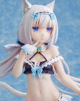Nekopara PVC Statue 1/7 Vanilla: Maid Swimsuit Ver. 25 cm