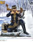 Golden Kamuy Prisma Wing PVC Statue 1/7 Saichi Sugimoto 20 cm