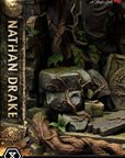Uncharted 4: A Thief's End Ultimate Premium Masterline Statue 1/4 Nathan Drake 69 cm