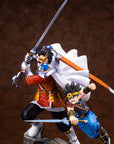 Dragon Quest The Adventure of Dai ARTFXJ Statue 1/8 Baran 39 cm