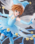 Cardcaptor Sakura PVC Statue 1/7 Sakura Kinomoto Battle Costume Water Ver. 36 cm