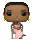 Whitney Houston POP! Icons Vinyl Figure Debut 9 cm