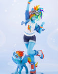 My Little Pony Bishoujo PVC Statue 1/7 Rainbow Dash Limited Edition 24 cm