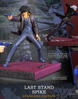 Cowboy Bebop Statue Last Stand Spike 28 cm